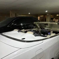 بنز cLK کوروک سفید|خودرو سواری و وانت|تهران, جماران (نیاوران)|دیوار