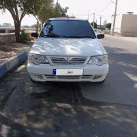 پراید111بدون رنگ|خودرو سواری و وانت|خورموج, |دیوار