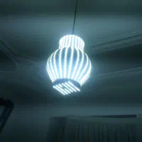 ساخت لامپ دست ساز با بهترین کیفیت|لامپ و چراغ|سنندج, |دیوار