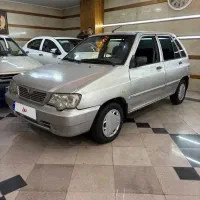 پراید ۱۱۱ هیدرولیک دار سالم