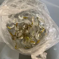 الماس و لاله ی لوستر