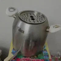 کتری و قوری استیل اصل Mf ترک ۵ لیتری