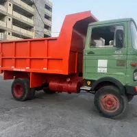 خاور کمپرسی۸۰۸ مدل ۷۱|خودرو سنگین|شیراز, ترمینال باربری|دیوار