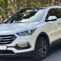 اجاره انواع خودرو/رنت سانتافه نیو مدل ۲۰۱۷