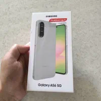سامسونگ galaxy a56 با حافظهٔ ۲۵۶ گیگابایت