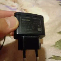 شارژر موبایل نوکیا اصل فابریک سوزنی|لوازم جانبی موبایل و تبلت|تهران, آجودانیه|دیوار