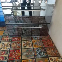 اجاق گاز طرح فر