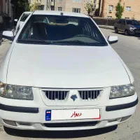 سمند Lx مدل ۹۱ بنزینی