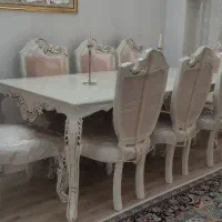 غذاخوری هشت نفره مدل گویا