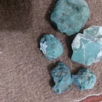 سنگ کلوخه|کلکسیون اشیاء عتیقه|قم, نوبهار|دیوار