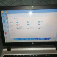 لپ تاپ HP تمیز و سالم|رایانه همراه|سبزوار, قائم|دیوار