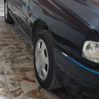 پژو پارس مدل ۱۳۸۱ استثنایی|خودرو سواری و وانت|الیگودرز, |دیوار