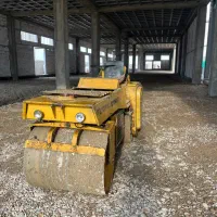 اجاره دهنده غلطک 2/1 کمپک کوب وزن سنگین پروژه