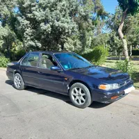 هوندا آکورد EX، مدل ۱۹۹۲|خودرو سواری و وانت|اصفهان, پارک مشتاق|دیوار