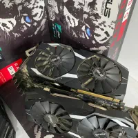 گرافیک Rx 580 Asuse|قطعات و لوازم جانبی رایانه|شیراز, آزادگان|دیوار