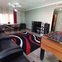 ویلا استخر داخل ابگرم با کلی وسیله بازی سهیلیه