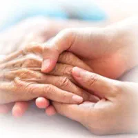 نگهداری از سالمند