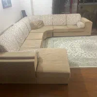 مبل راحتی۸نفره ال