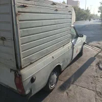 وانت پیکان دوگانه 85|خودرو سواری و وانت|قم, نخودی|دیوار