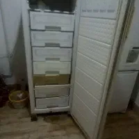 فریزر نو برند آزمایش ۸ کشو