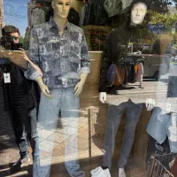 مانکن مردانه