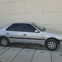 پژو slxتیوفایو ۹۵|خودرو سواری و وانت|کنارک, |دیوار