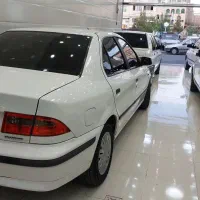 سمند ال ایکس بیرنگ شاسی سالم