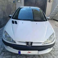 ۲۰۶مدل ۹۰تیپ ۵سفارشی کم‌کار