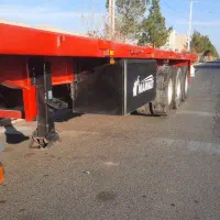 کفی سه محور جفت لاستیک