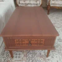 میز جلو مبل