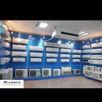 فروش کولر گازی نقد و اقساط بدون پیش پرداخت بدون چک|کولر گازی و فن‌کوئل|مشهد, شهرک بهارستان|دیوار