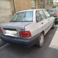 پراید ۱۳۸۷|خودرو سواری و وانت|کوهدشت, |دیوار