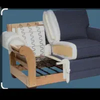 تعمیر انواع مبلمان نقد واقساط|خدمات پیشه و مهارت|اصفهان, رهنان|دیوار