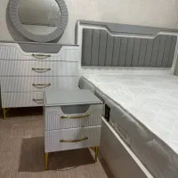 سرویس خواب کامل سارینا با رنگ بندی و سایزبندی|تخت و سرویس خواب|کرج, شهرک بنفشه|دیوار