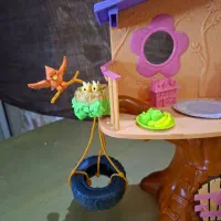 خانه درختی باربی اصل|اسباب‌‌بازی|چالوس, |دیوار