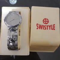 ساعت سوئیس تل