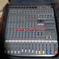 پاور میکسر دایناکورد هزار تایوانی سری ۲|سیستم صوتی خانگی|تبریز, |دیوار