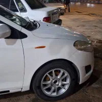 ام وی ام سفارشی تو مشکی ۹۳|خودرو سواری و وانت|اصفهان, ولدان|دیوار