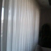 پرده حریر|پرده، رانر، رومیزی|خلخال, |دیوار