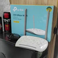 مودم مخابرات tp link ADSL|مودم و تجهیزات شبکه|بابل, |دیوار