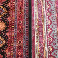 فرش کوچک|فرش|بهبهان, |دیوار