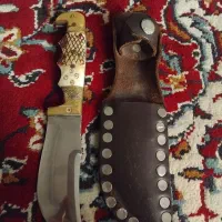 چاقو ترکمنی