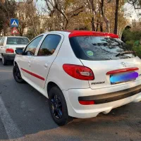 207 mc|خودرو سواری و وانت|تهران, تهرانپارس غربی|دیوار