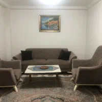 مبل۷ نفره با جلومبلی