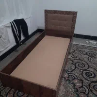 تخت و خواب یک نفره|تخت و سرویس خواب|بانه, |دیوار