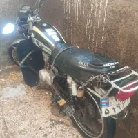 پرند موتور مدل 80|موتورسیکلت|پرند, فاز ۵|دیوار