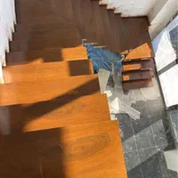 پله گرد و مدرن