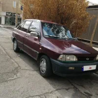 پراید صبا مدل 84