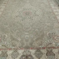 فرش ۱۲متری کارکرده|فرش|قم, کلهری|دیوار