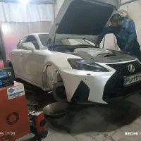 دیسک تراش تابگیری تراش روکار تضمینی